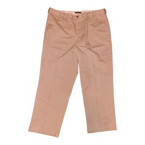 Dockers Men's Khaki Straight-Leg Chino Pants Size 40 x 29.5
